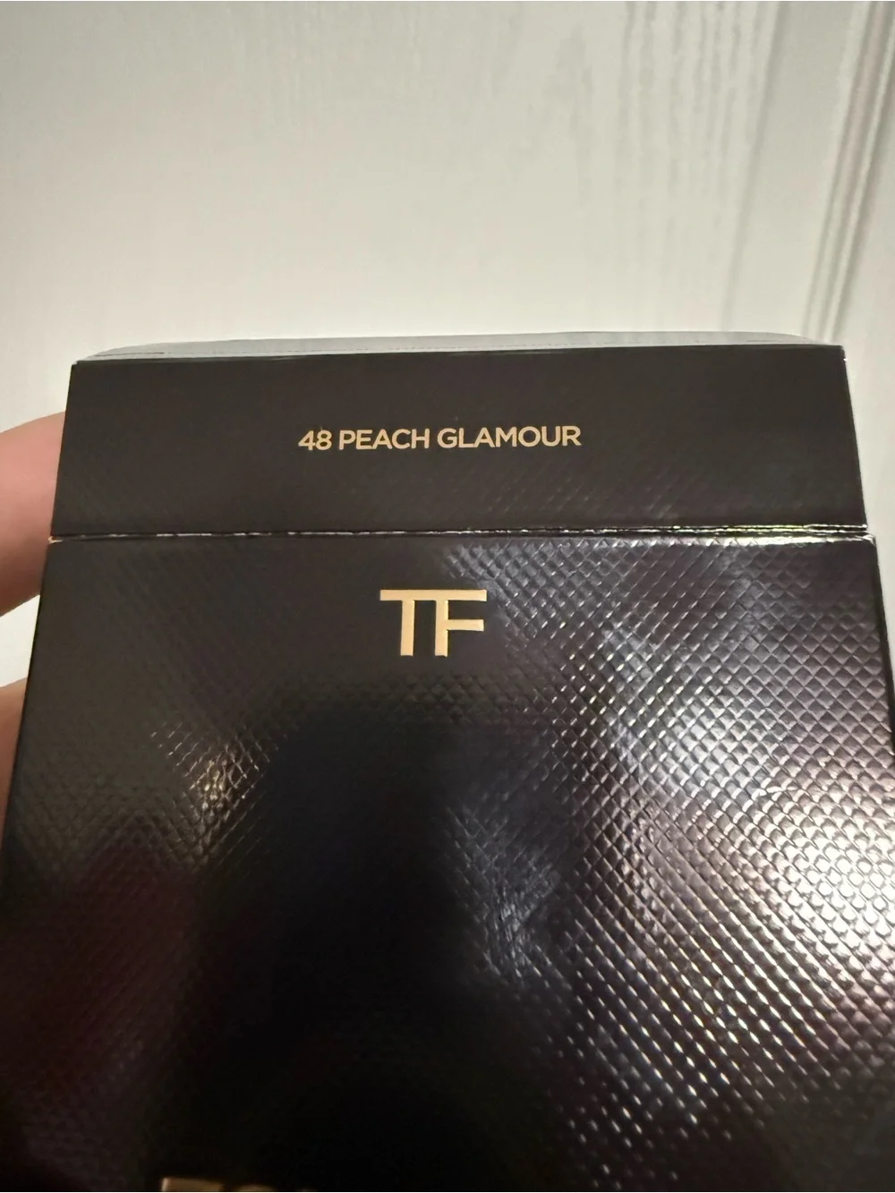 Tom Ford Eyeshadow Quad pallet with dust bag